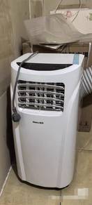 SHINCO 95% new1.0hp portable air cond 

