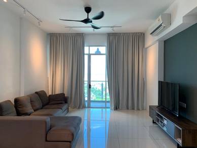 Condominium For Rent in City Residence