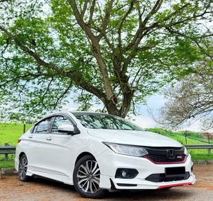 Honda City V in Sungai Besi, KUL