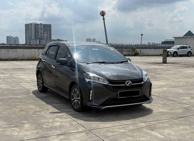 2024 Perodua MyVi Gen 3 H