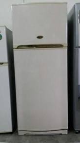 2 Pintu Sejuk Peti Ais Sharp Fridge Refrigerator