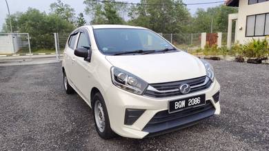 2022 Perodua Axia E
