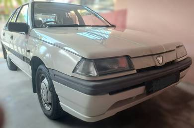 Proton Iswara S A/B in Bayan Baru, PNG
