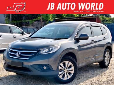 Honda CR-V i-VTEC in Sitiawan, PRK