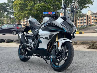 CFMOTO 450SR