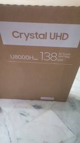 SAMSUNG CRYSTAL UHD 55 INCi