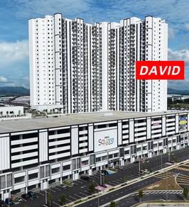 Service Residence For Sale in Ceria D' Eco Horizon