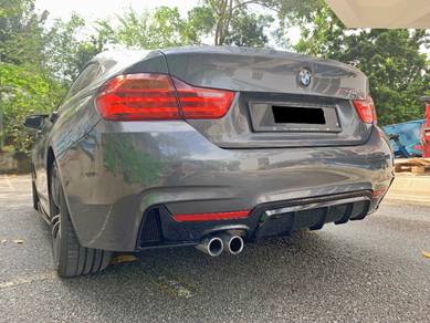 F32 F33 F36 M Performance Rear Diffuser Bodykit