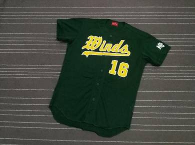 Winds 16 x vintage x mlb x rawlings saiz l