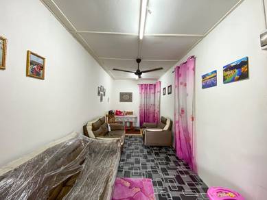 1-storey Terraced House For Sale in Cheras,SGR
