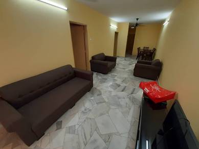 Condominium For Rent in Palm Court (Brickfields)