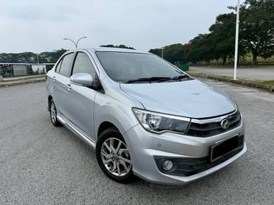 Perodua Bezza AV ADVANCE in Seri Kembangan, SGR
