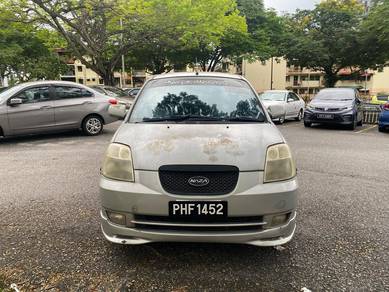 Naza Picanto EX in Cheras, SGR