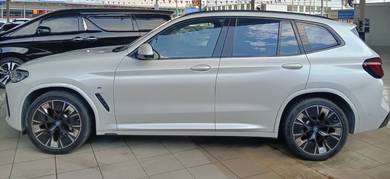 BMW iX3 M SPORT IMPRESSIVE in Johor Bahru, JHR