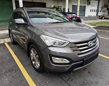 Inokom Santa FE EXECUTIVE PLUS in Chan Sow Lin, KUL