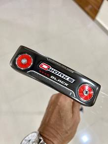 Odyssey O-WORKS BLACK NO.1 Blade Putter