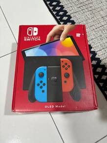 Nintendo Switch Oled Model