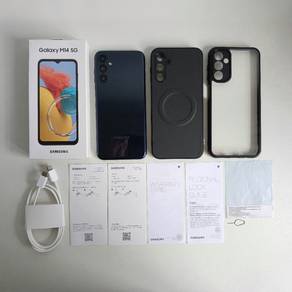 Samsung Galaxy M14 5G (6GB+128GB) Dark Blue