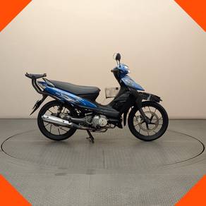 Suzuki Shogun RR