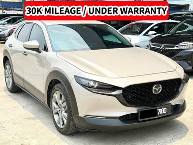 Mazda CX-30 G 2WD HIGH+P in Skudai, JHR