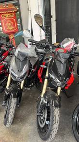 QJ Motor SRK250