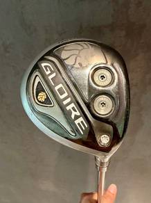Taylormade Gloire Golf Fairway Wood 5 (18 deg loft