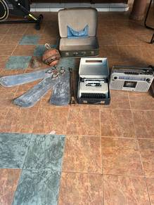 Bundle sale barangan Antique