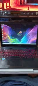 Laptop asus rog