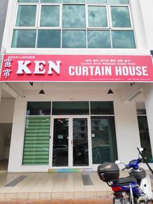 ADMIN CLERK 书记 Curtain Shop
