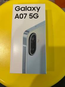 Samsung A07 5G