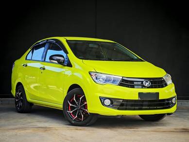 Perodua Bezza PREMIUM X  in Kapar, SGR