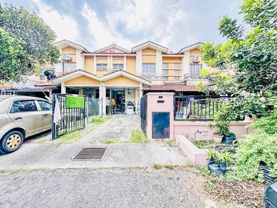 2-storey Terraced House For Sale in Saujana Utama,SGR