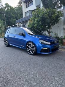 Volkswagen Golf R in Others, KUL
