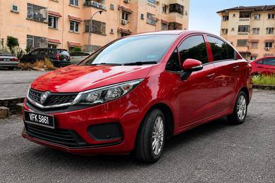 Proton Persona STANDARD in Puchong, SGR