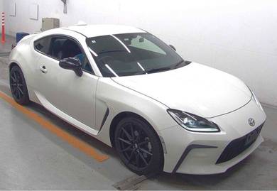 2022 Toyota GR86 RZ