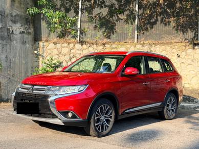 Mitsubishi Outlander 2.0 AWD in Cheras, KUL