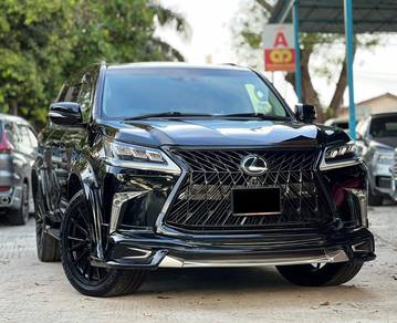 2017 Lexus LX 570