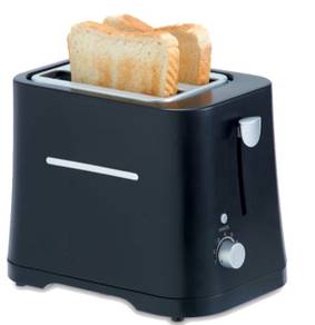 Milux 2 Slices Bread Toaster MBT600