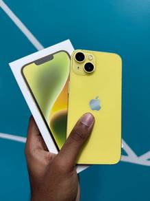 Iphone 14 128GB SEKALI BOX ORI