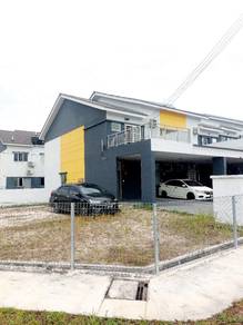 Townhouse Condo For Rent in Puncak Alam,SGR