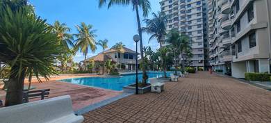 Condominium For Rent in Selat Horizon