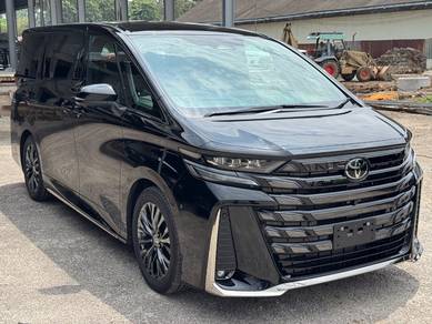 Toyota Vellfire Z PREMIER in Klang, SGR