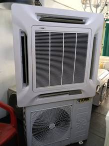 2.5HP York cassette Air Cond