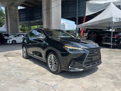 Lexus NX 250 LUXURY in Cheras, KUL
