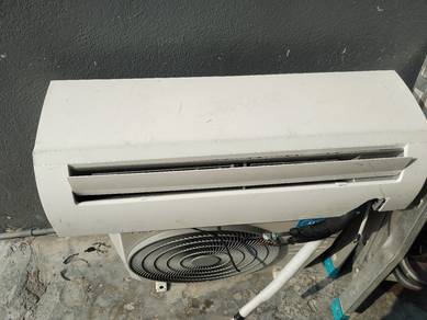 media 1hp aircond 