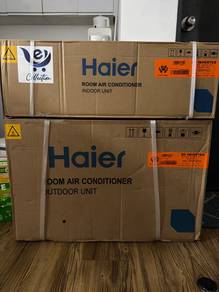 new set aircond