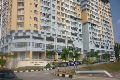 Apartment For Sale in Taman Bukit Pelangi (Subang Jaya)