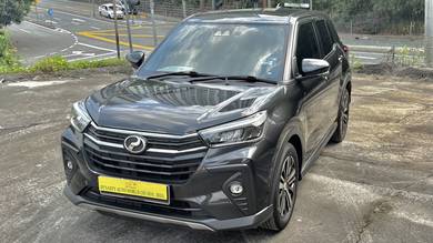 2021 Perodua Ativa AV
