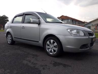 Proton Saga N-LINE in Segamat, JHR