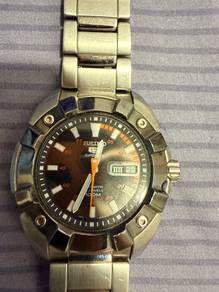 seiko 5 automatic